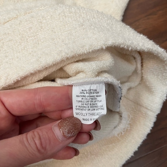 Love Your Melon Woolly Threads Mock Neck Size S - Picture 5 of 5